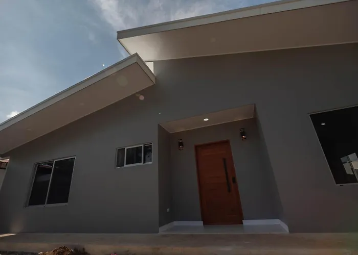Villa Beautiful Modern House *